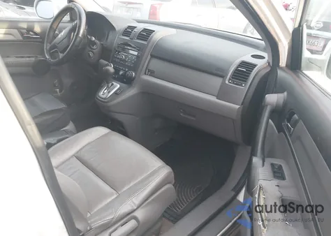 2010 Honda Cr-V Ex-L z USA, uszkodzony, nr VIN 5J6RE3H74AL028213